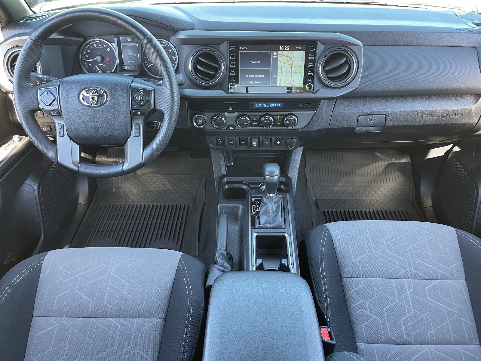 Used 2023 Toyota Tacoma TRD Off-Road w/ Technology Package AWD/4WD image 16