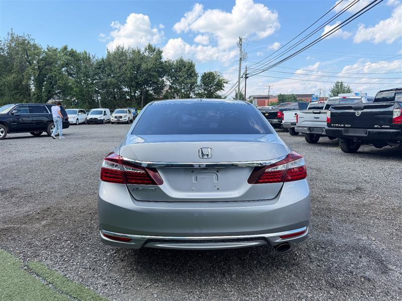 Used 2016 Honda Accord EX-L image 5