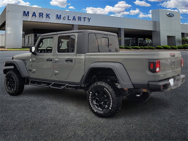 Used 2021 Jeep Gladiator Sport image 5