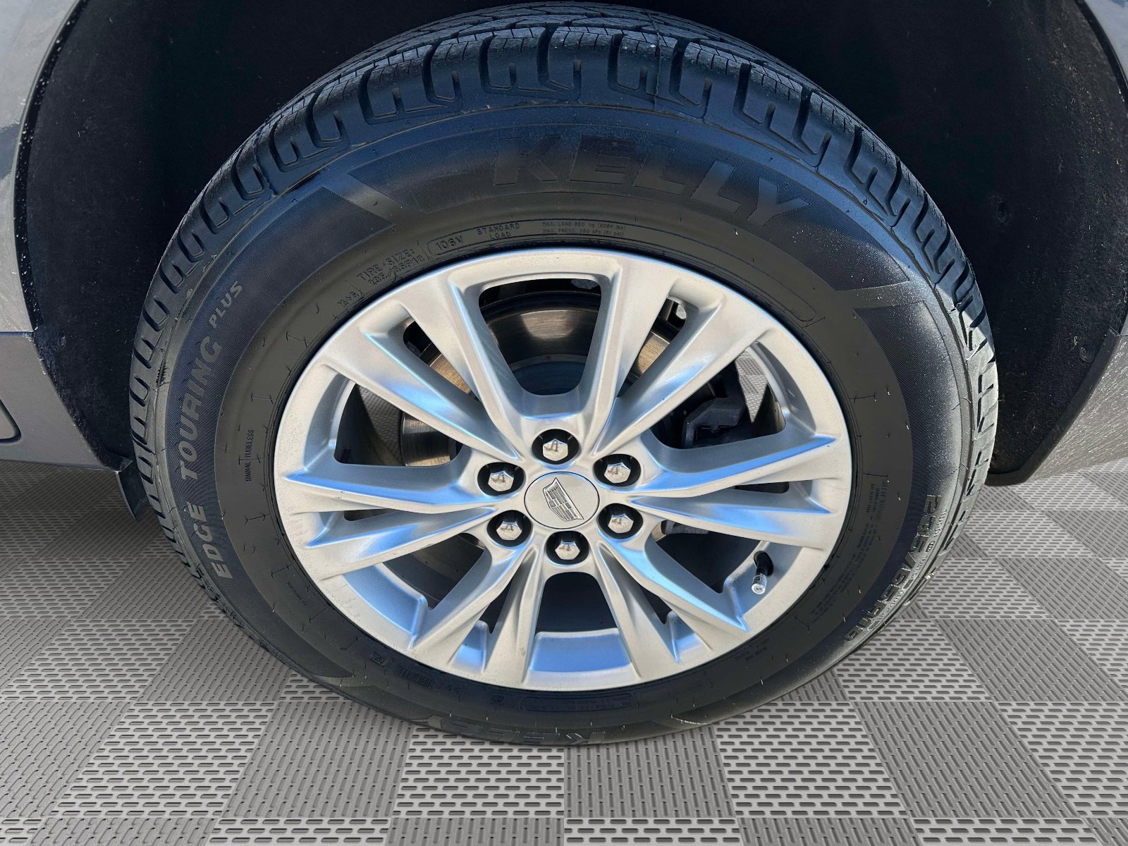 Used 2021 Cadillac XT5 Luxury image 36