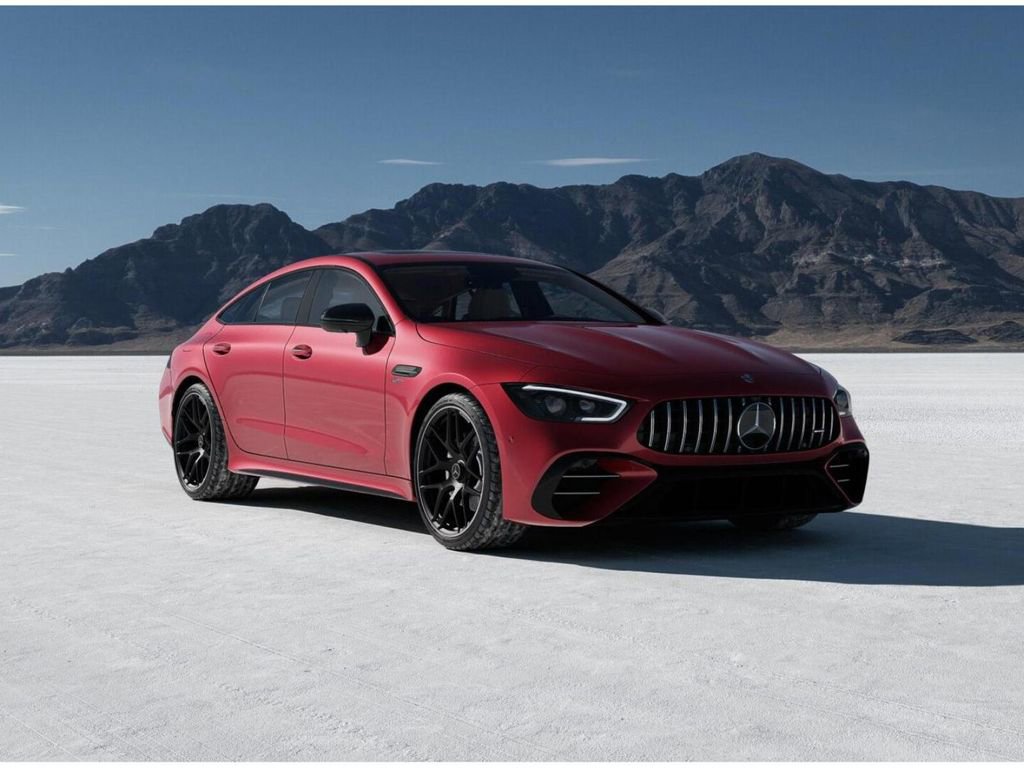 New 2026 Mercedes-Benz AMG GT 43 image 10