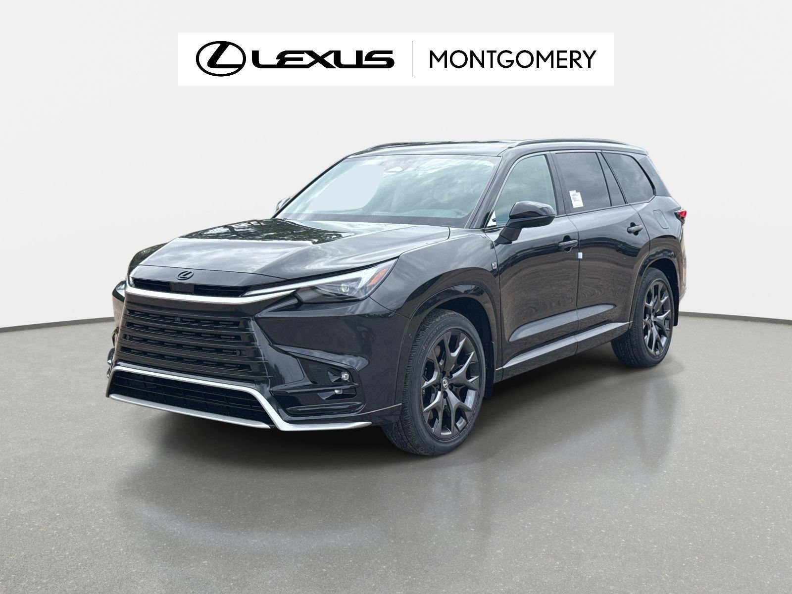 New 2026 Lexus TX 500h AWD image 7