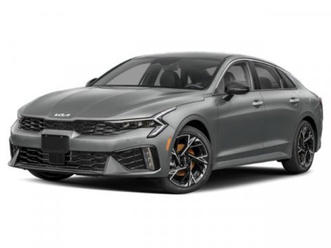 Certified 2025 Kia K5 GT-Line