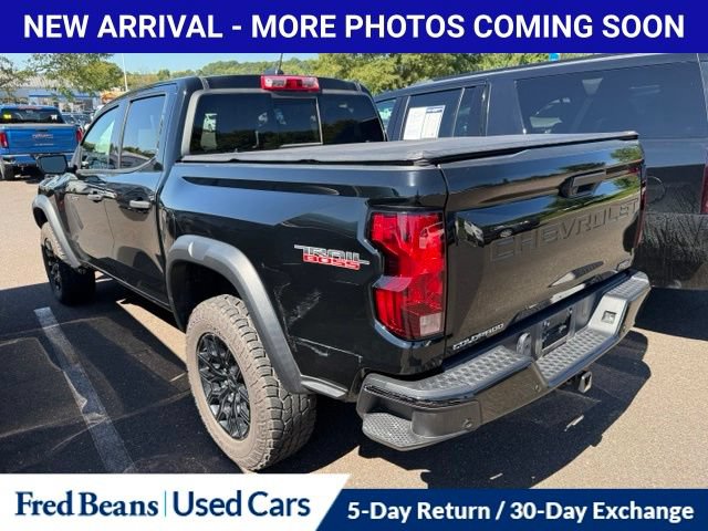 Used 2024 Chevrolet Colorado Trail Boss w/ Advanced Trailering Package AWD/4WD image 5
