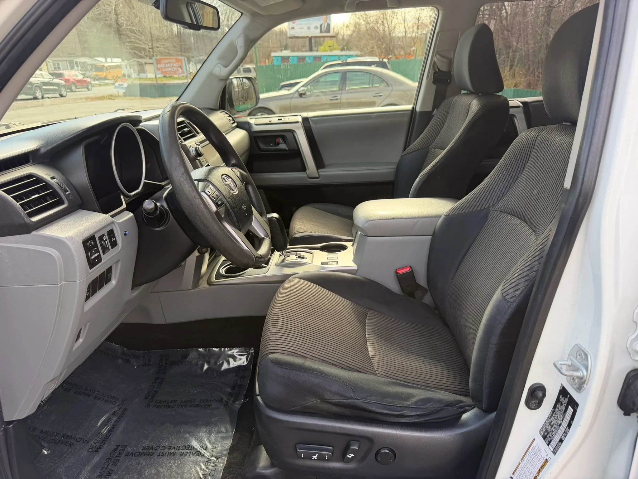 Used 2012 Toyota 4Runner SR5 AWD/4WD image 24
