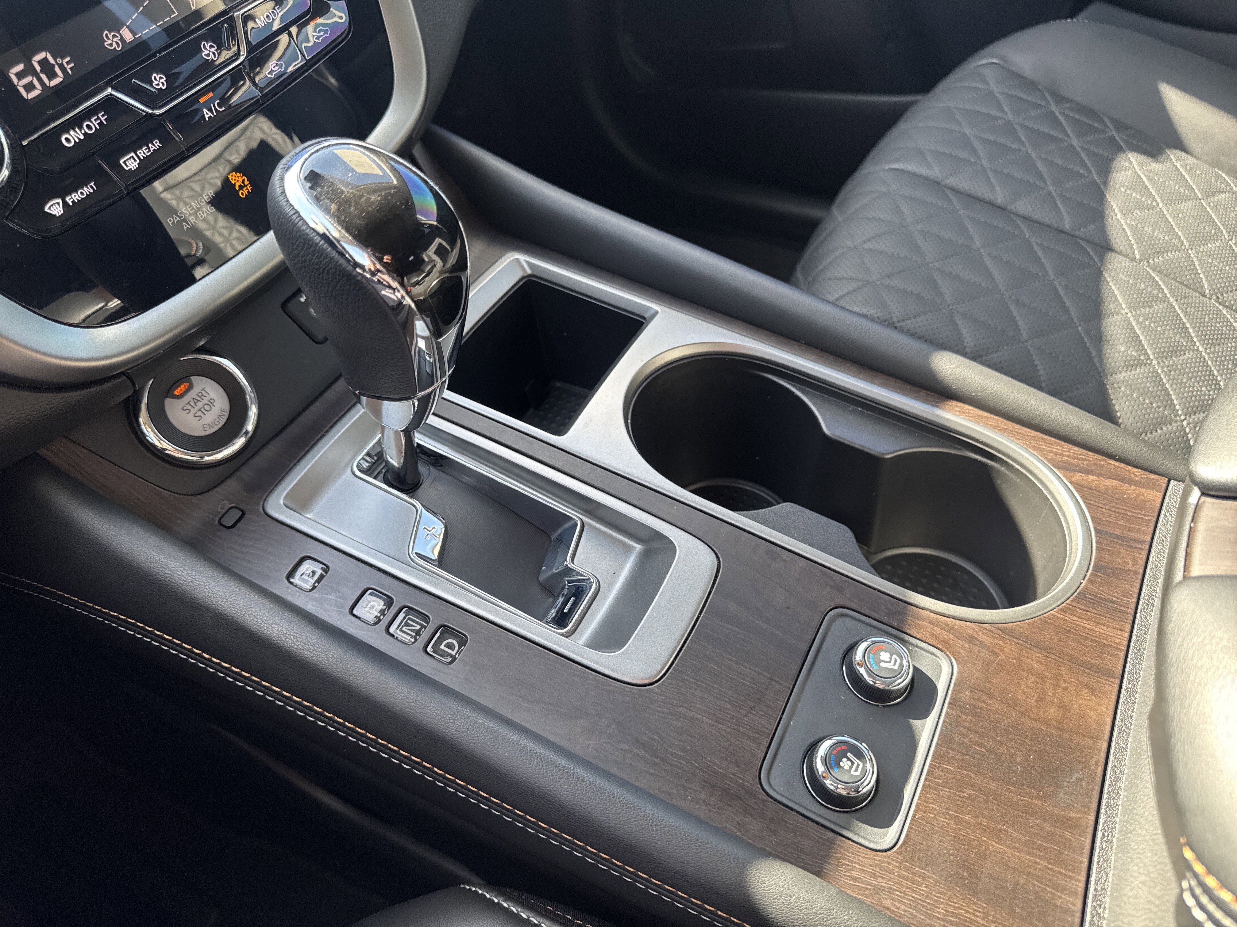 Used 2024 Nissan Murano Platinum w/ Cargo Package image 21