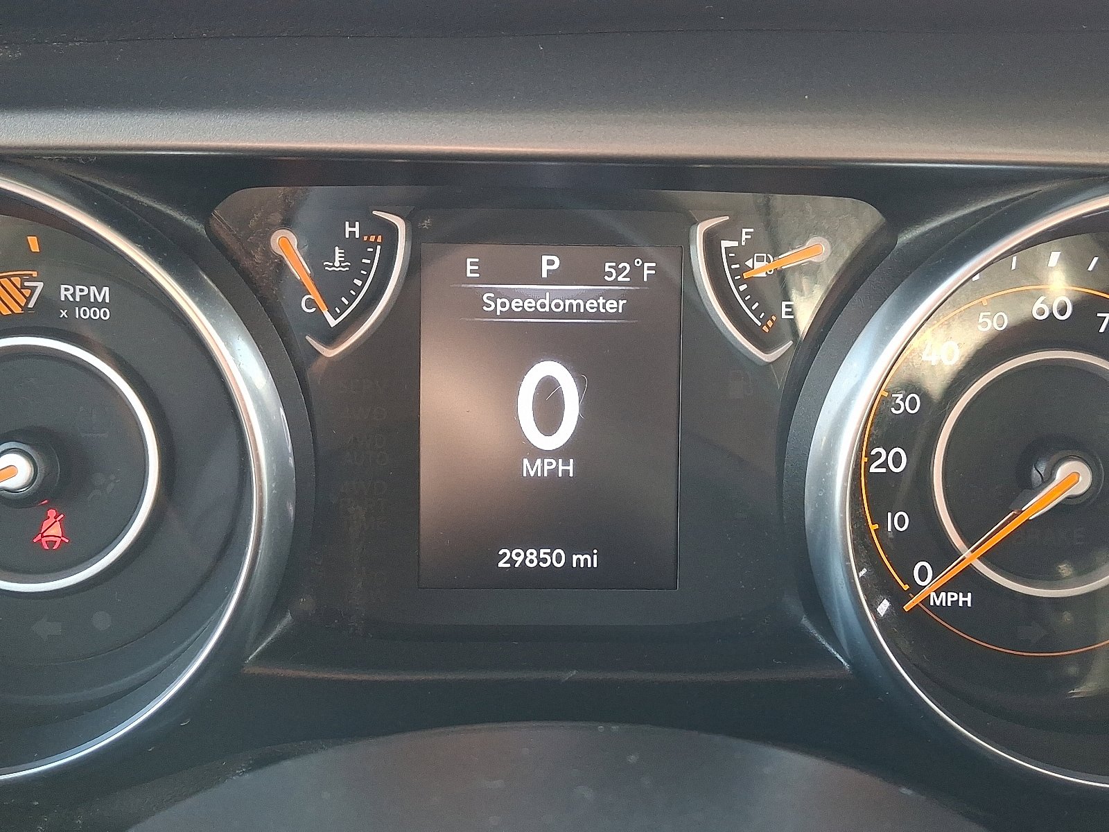 Used 2023 Jeep Wrangler Sport AWD/4WD image 19