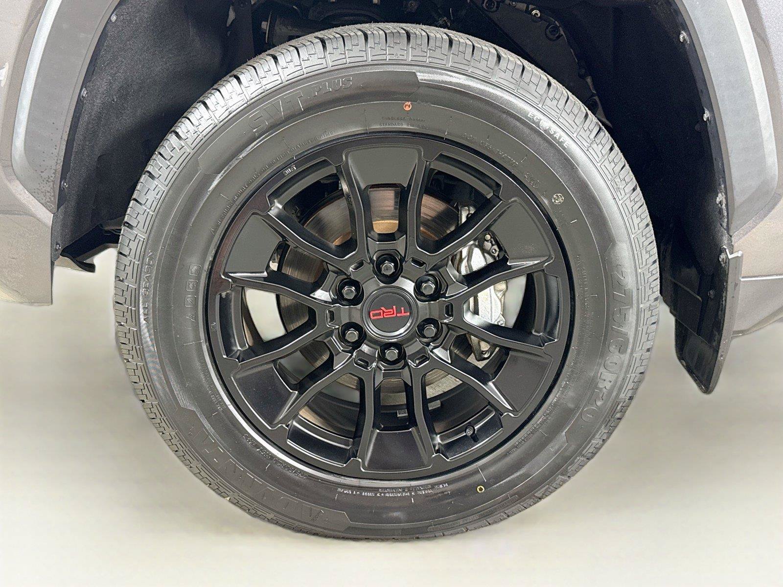 Used 2024 Toyota Tundra Limited w/ TRD Off-Road Package AWD/4WD image 34