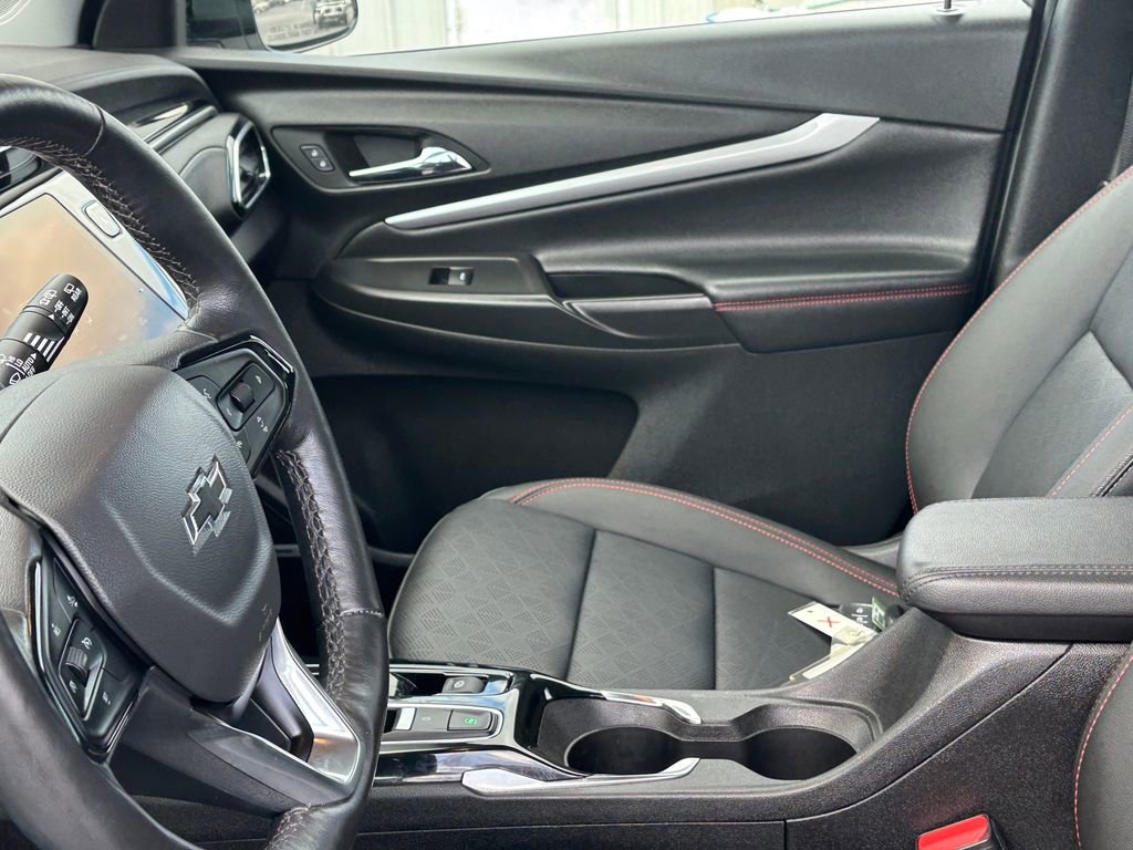 Used 2023 Chevrolet Bolt EUV Premier w/ Sun & Sound Package image 11