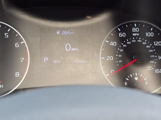 Used 2023 Kia Seltos LX AWD/4WD image 15