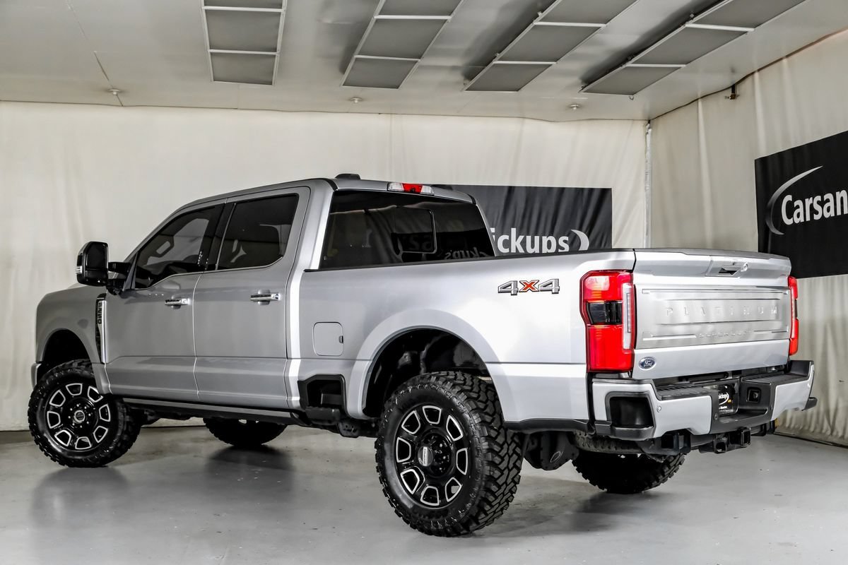 Used 2024 Ford F250 Platinum AWD/4WD image 10