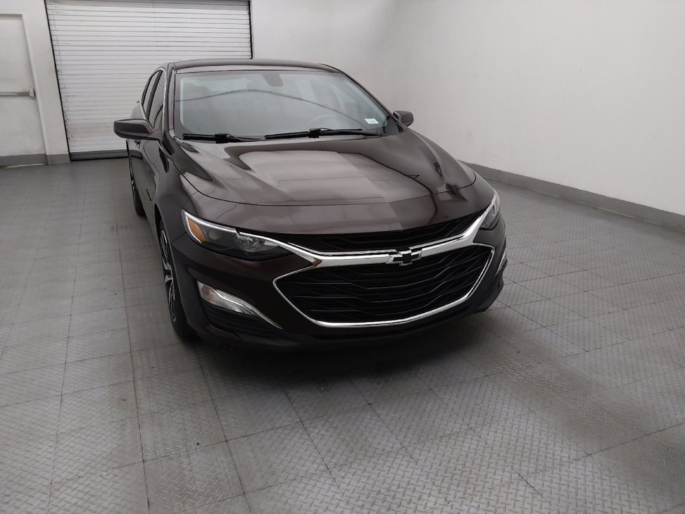 Used 2021 Chevrolet Malibu RS FWD image 14