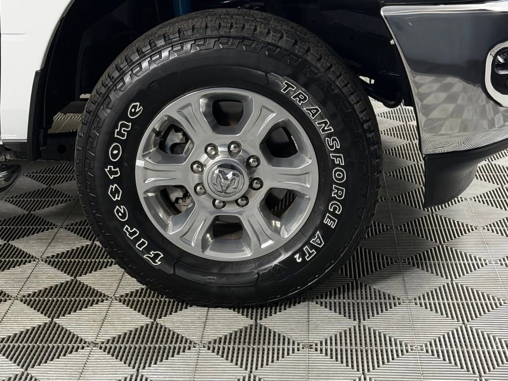 Used 2025 RAM 2500 Lone Star image 13
