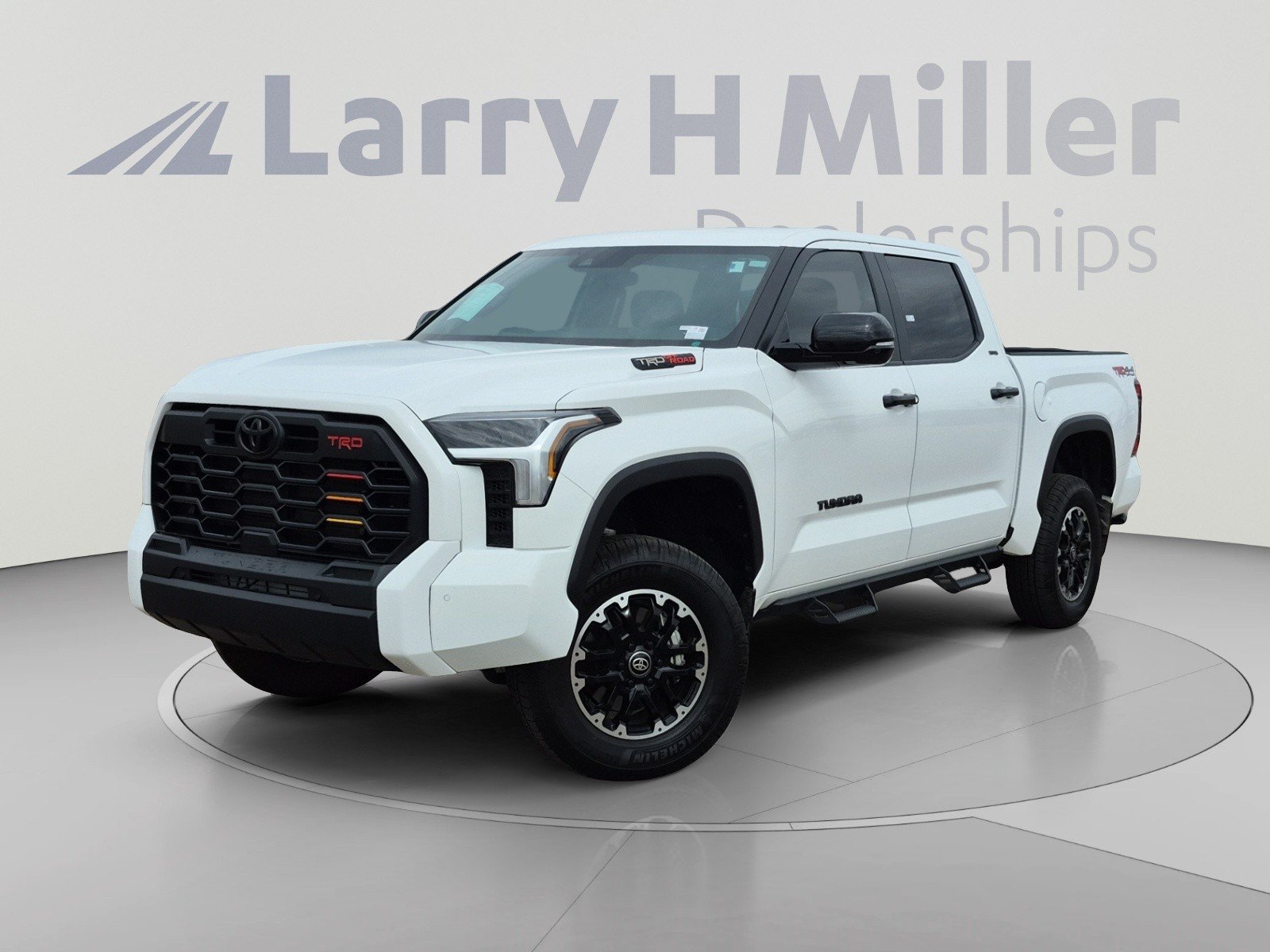 Used 2026 Toyota Tundra SR5 w/ TRD Off-Road Package AWD/4WD video 1