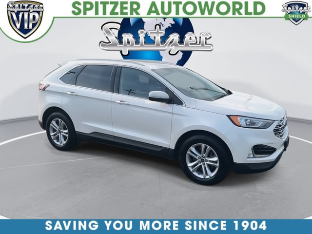 Used 2019 Ford Edge SEL w/ Equipment Group 201A AWD/4WD video 2