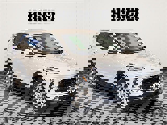 Certified 2025 Buick Encore GX Preferred