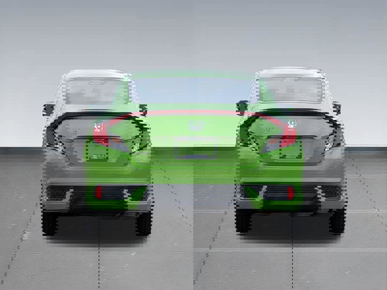 Certified 2018 Honda Civic LX-P image 5