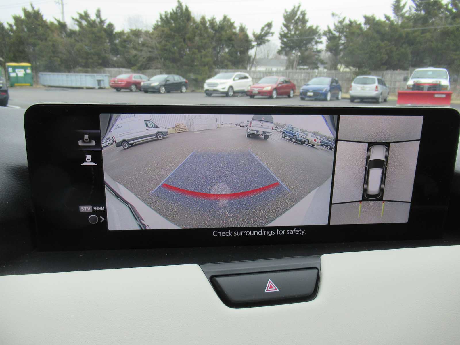 Used 2024 MAZDA CX-90 3.3 Turbo w/ Premium Plus Pkg image 32