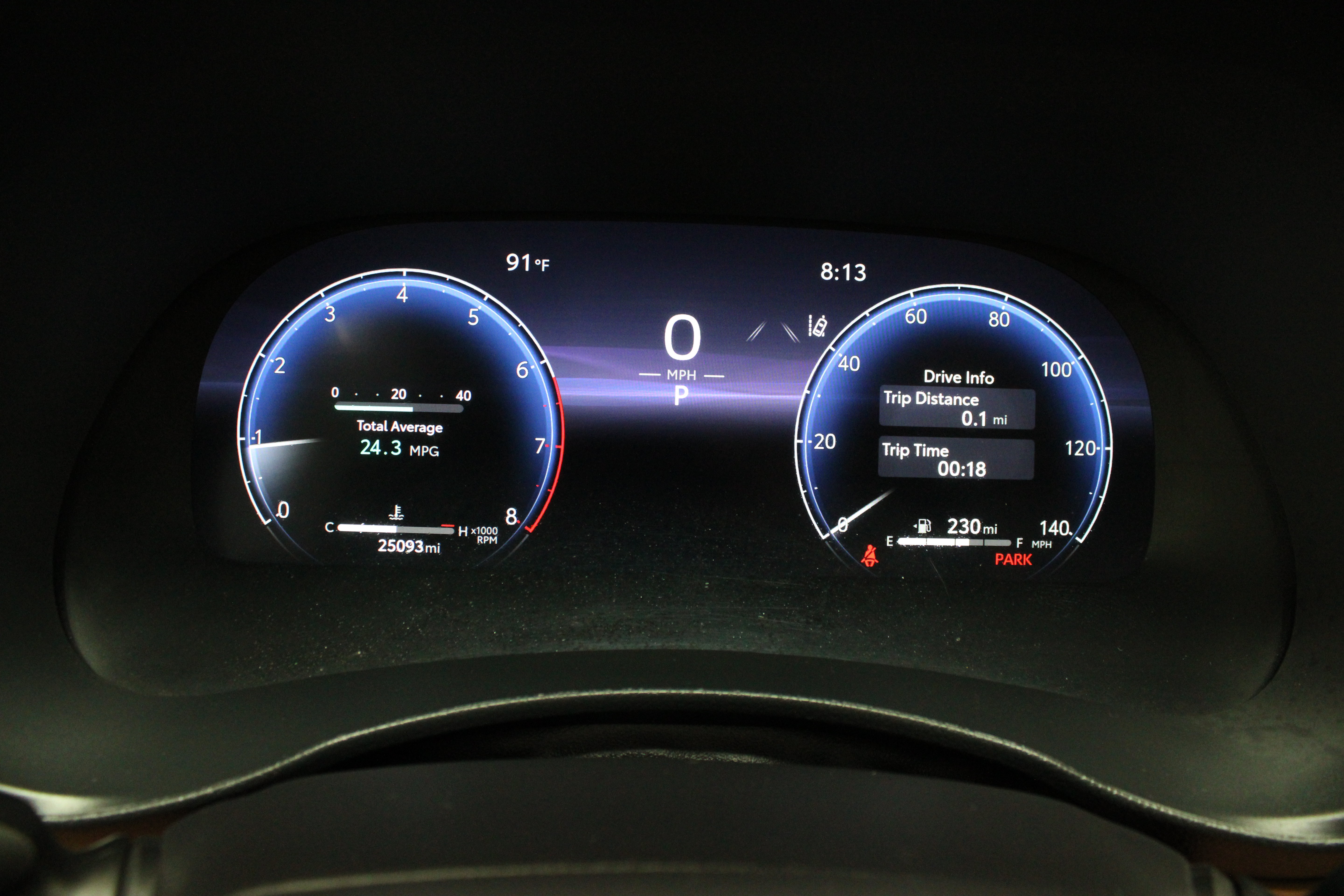 Used 2024 Toyota Highlander Platinum FWD image 44