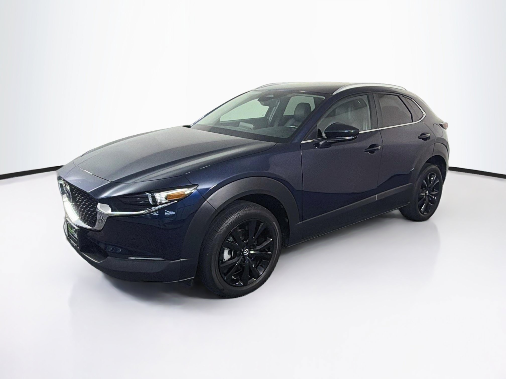 Used 2024 MAZDA CX-30 AWD 2.5 S w/ Select Sport Pkg image 3
