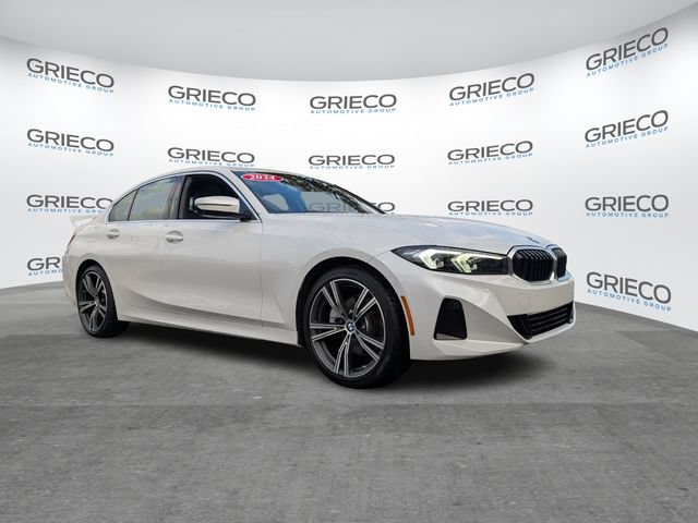 Used 2024 BMW 330i Sedan w/ Convenience Package RWD image 1