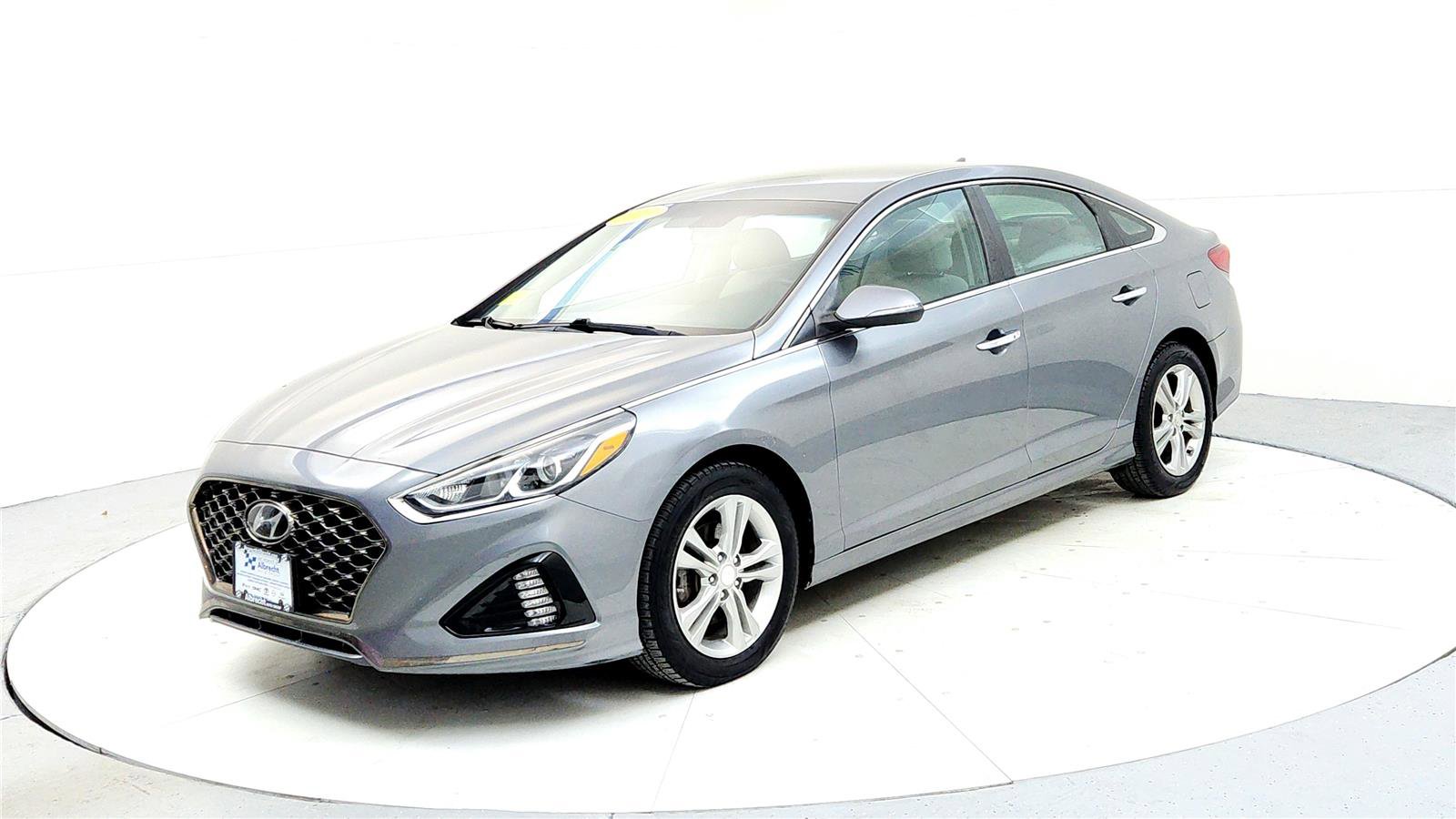 Used 2019 Hyundai Sonata SEL image 8