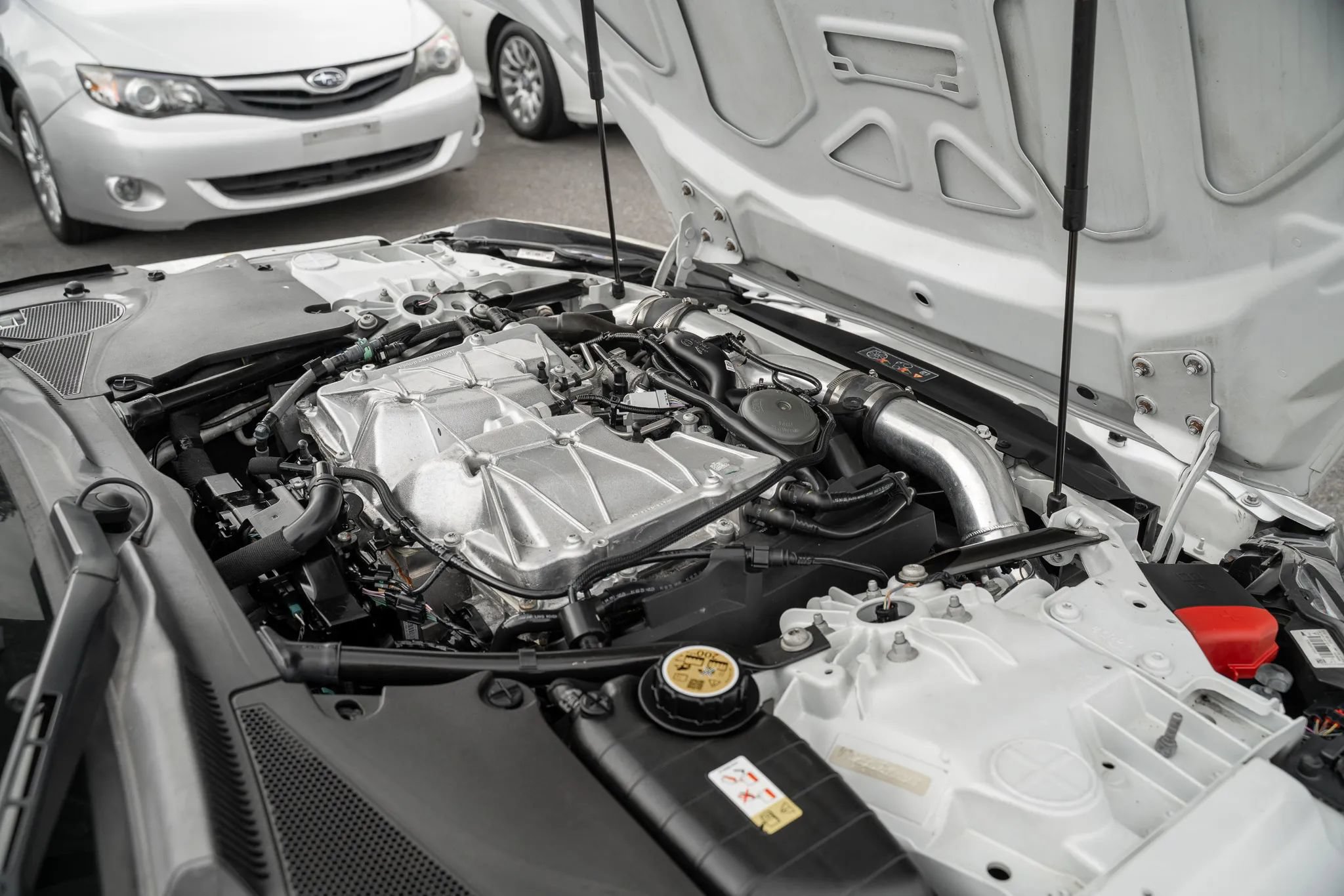 Used 2016 Jaguar F-TYPE S RWD image 39