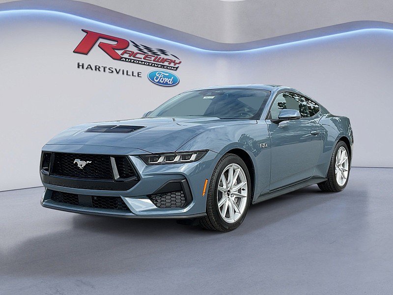 New 2025 Ford Mustang GT Premium image 15