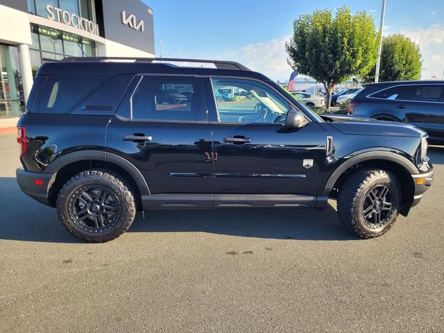 Used 2022 Ford Bronco Sport Big Bend w/ Convenience Package AWD/4WD image 3