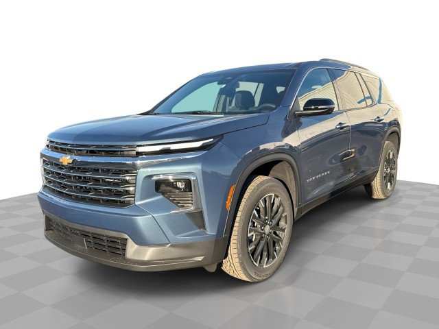 New 2026 Chevrolet Traverse LT w/ Sun and Wheel Package image 1