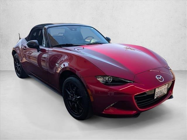 Used 2020 MAZDA MX-5 Miata Sport