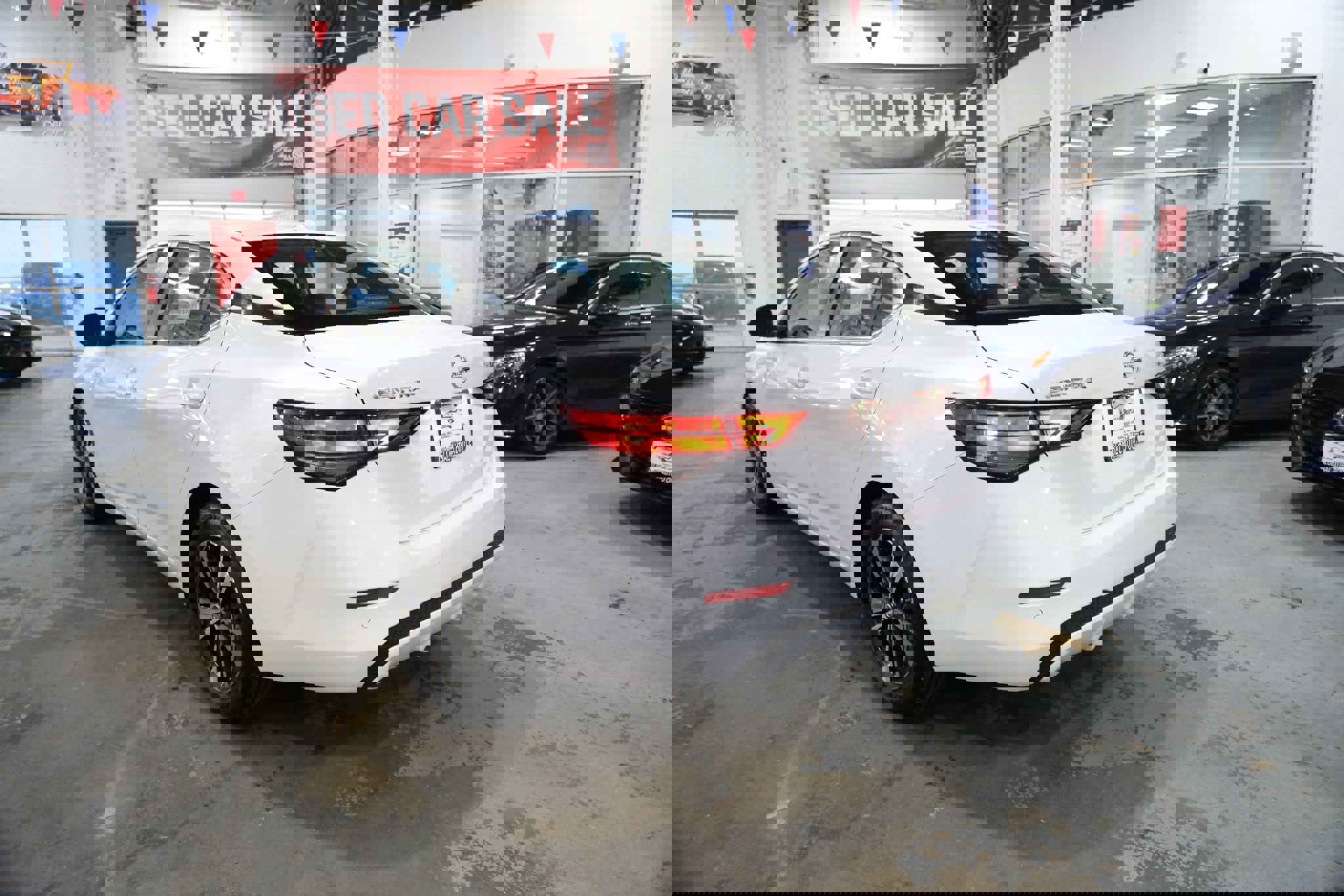 Used 2023 Nissan Sentra SV image 8