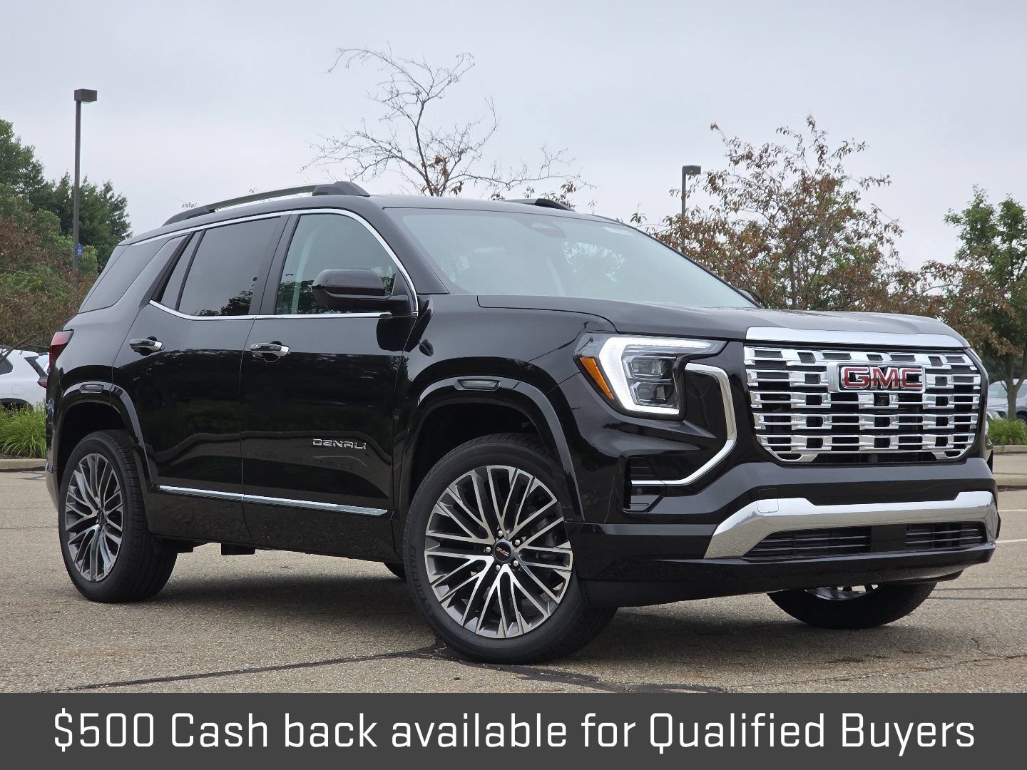 New 2027 GMC Terrain Denali AWD/4WD image 2