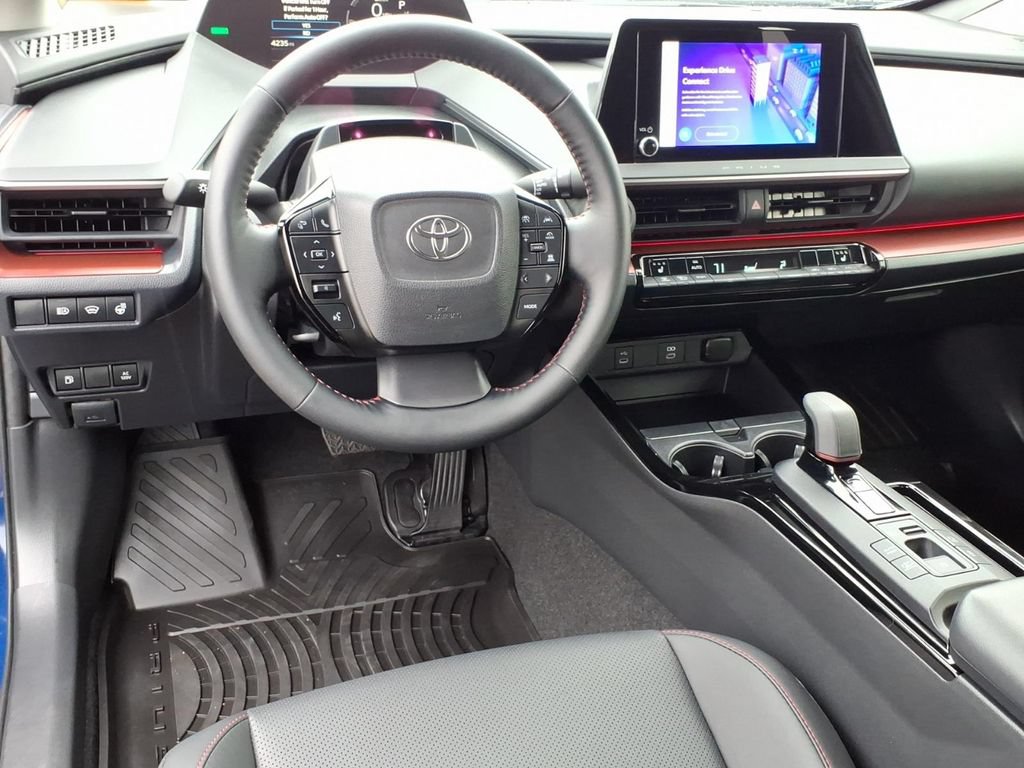 Used 2024 Toyota Prius Prime FWD image 16