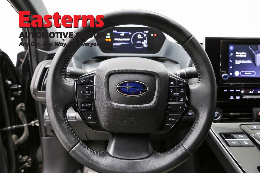 Used 2023 Subaru Solterra AWD image 10