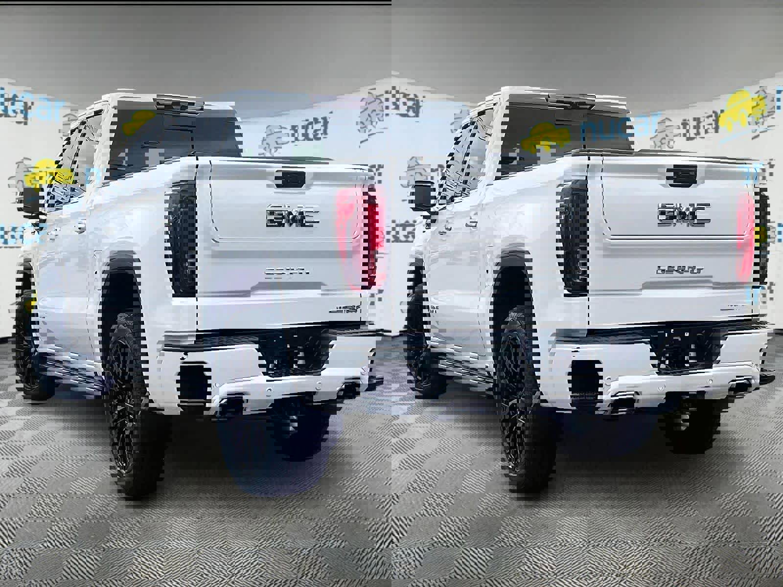 Used 2023 GMC Sierra 1500 Denali Ultimate image 4