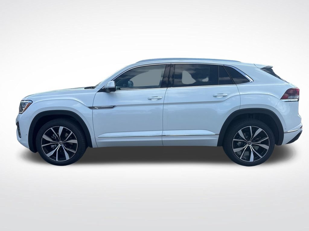 New 2026 Volkswagen Atlas Cross Sport SEL Premium R-Line AWD/4WD image 2