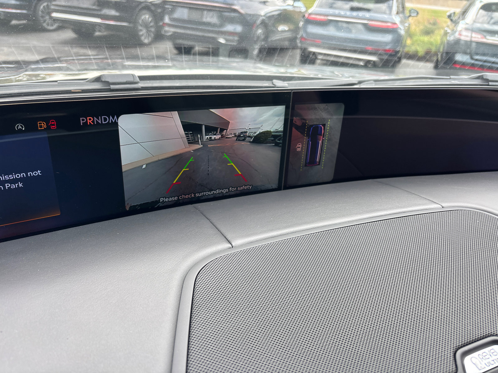 New 2025 Lincoln Navigator L Black Label image 19