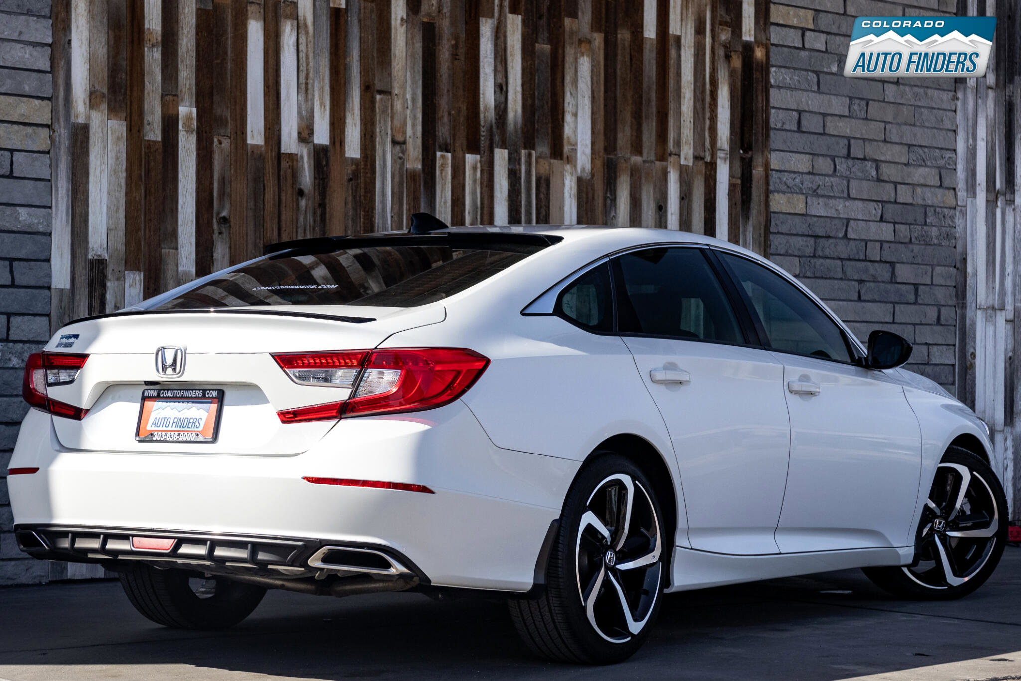 Used 2022 Honda Accord Sport image 6