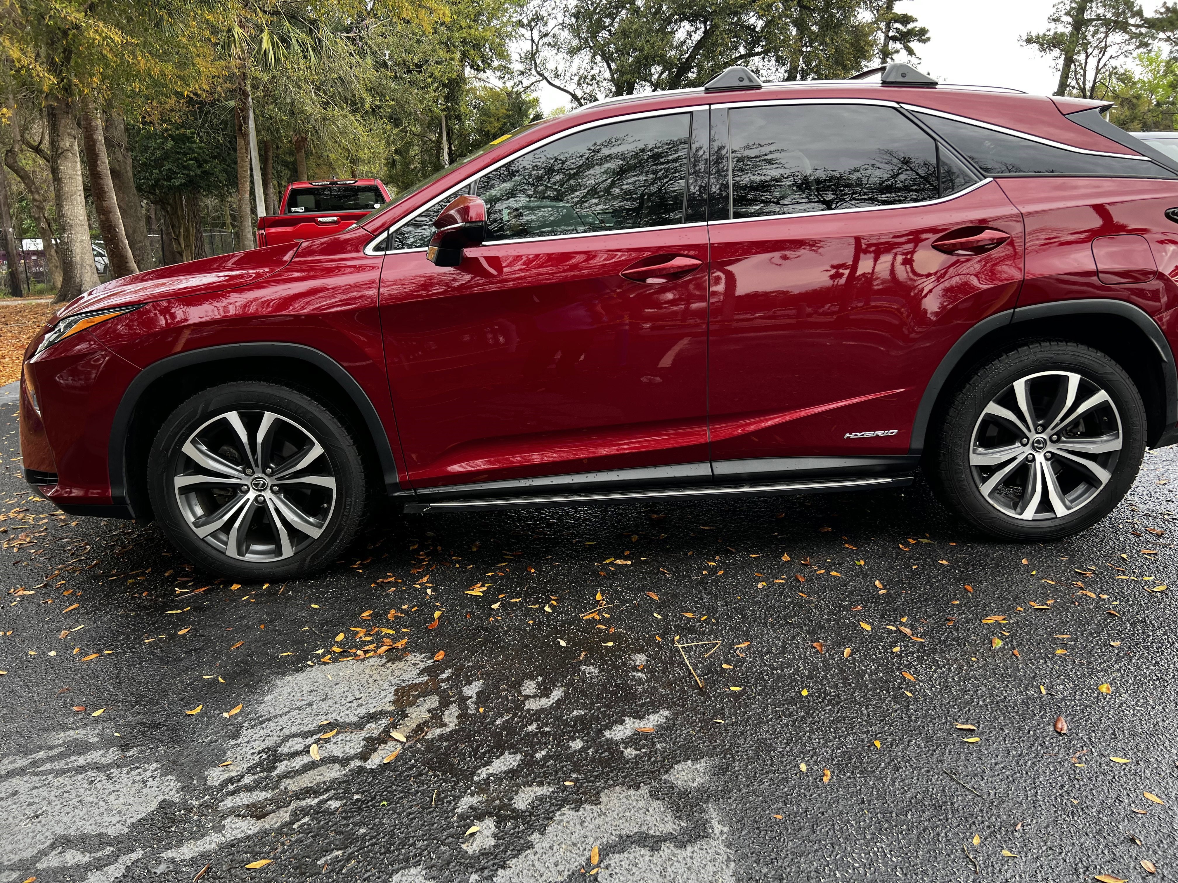 Used 2018 Lexus RX 450h AWD w/ Premium Package image 7