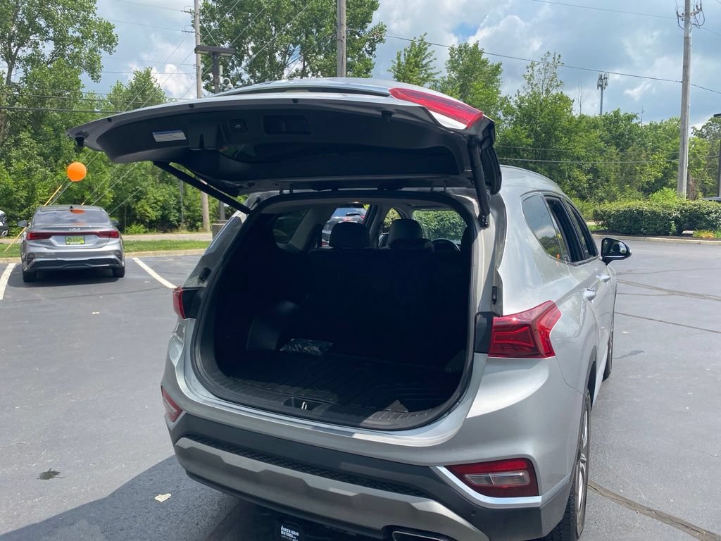 Used 2020 Hyundai Santa Fe SEL w/ Convenience + Premium Package AWD/4WD image 40