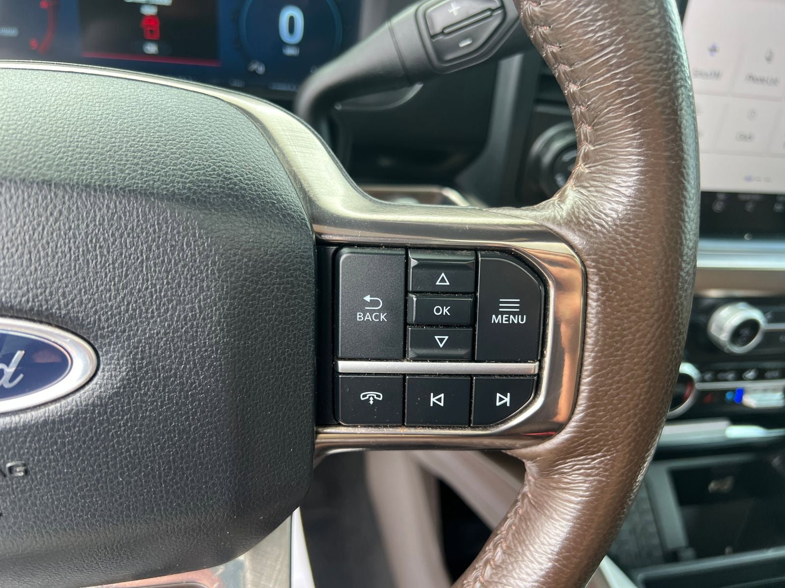 Used 2024 Ford F250 King Ranch w/ Chrome Package AWD/4WD image 8