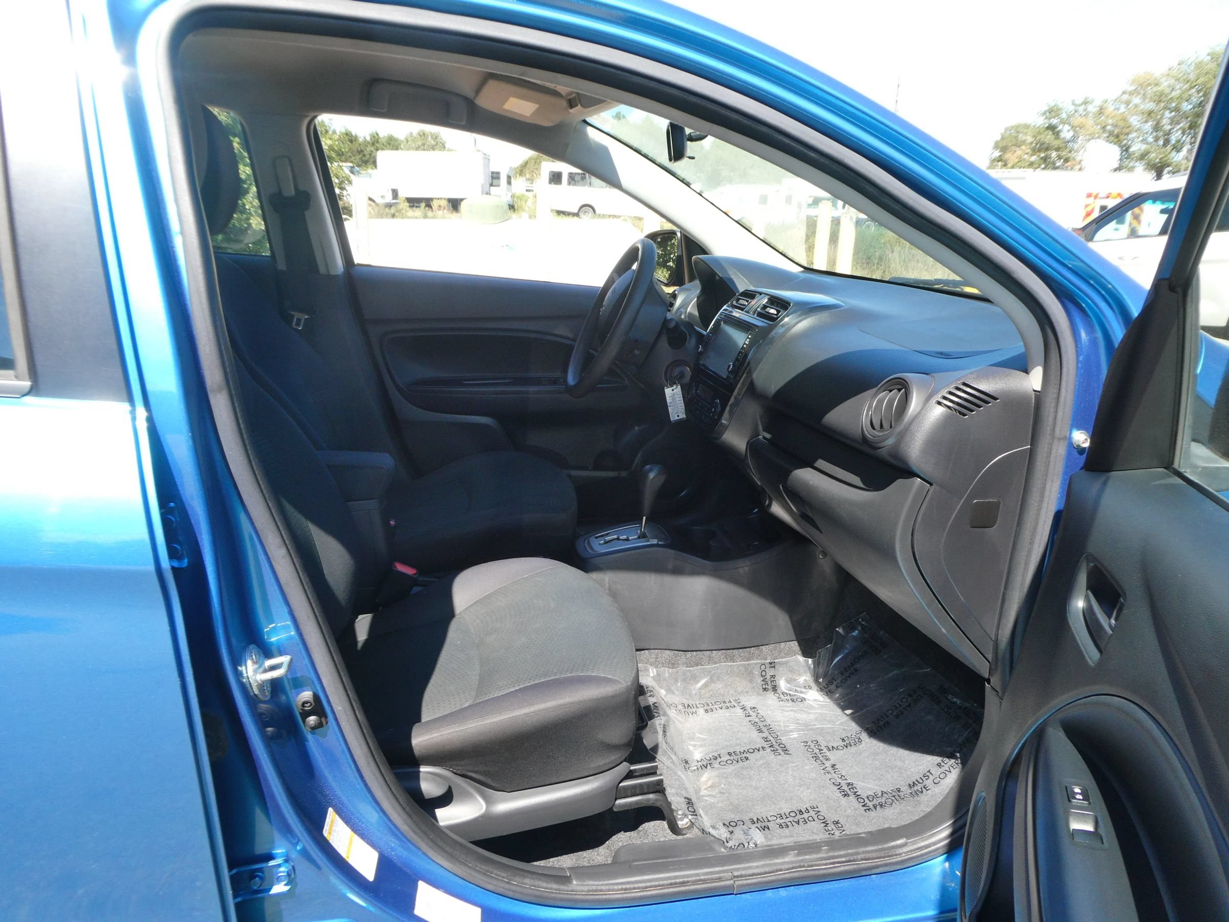 Used 2020 Mitsubishi Mirage G4 ES FWD image 23