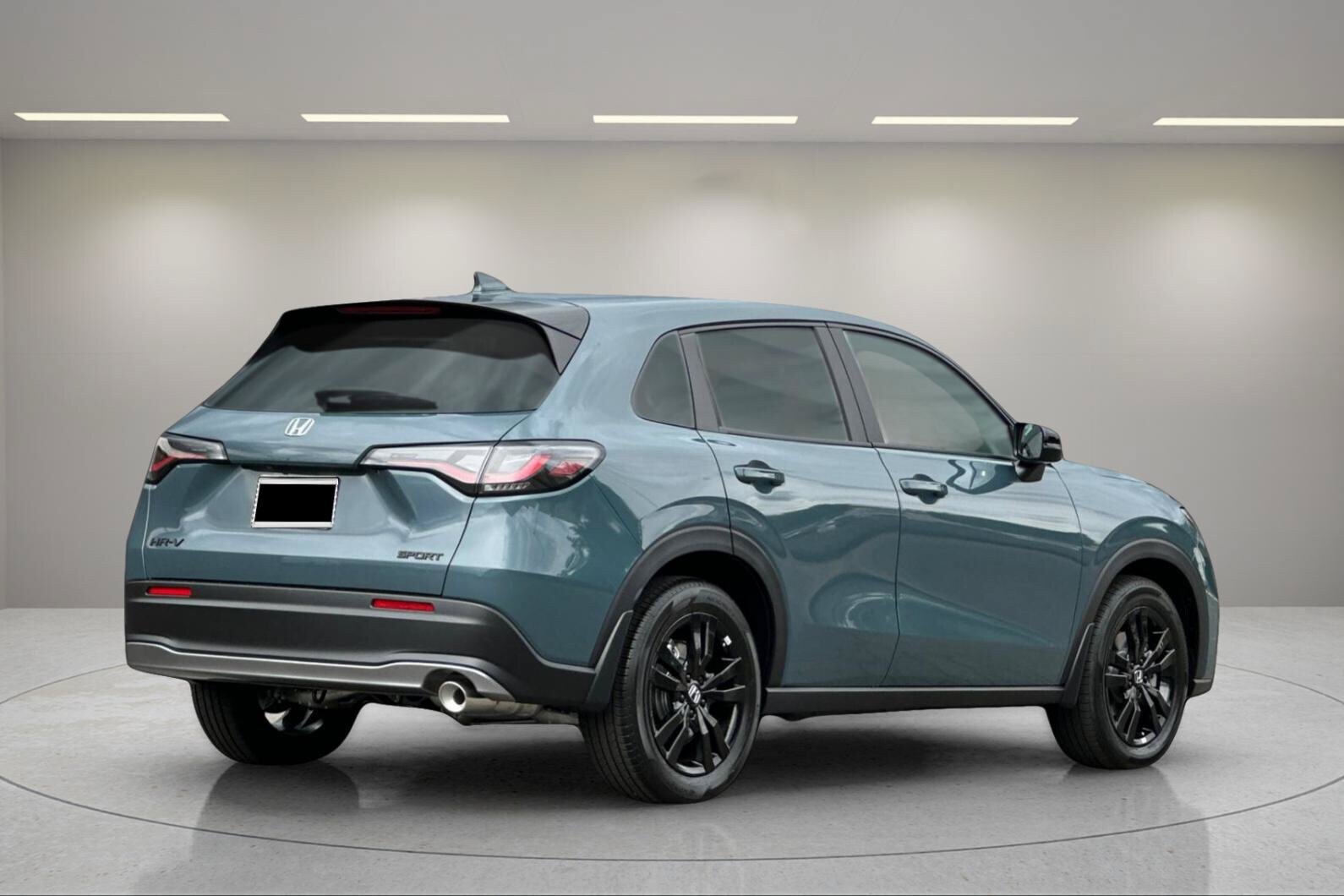 New 2027 Honda HR-V Sport image 3