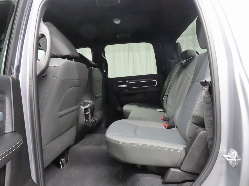 Used 2024 RAM 2500 Big Horn w/ Night Edition image 10