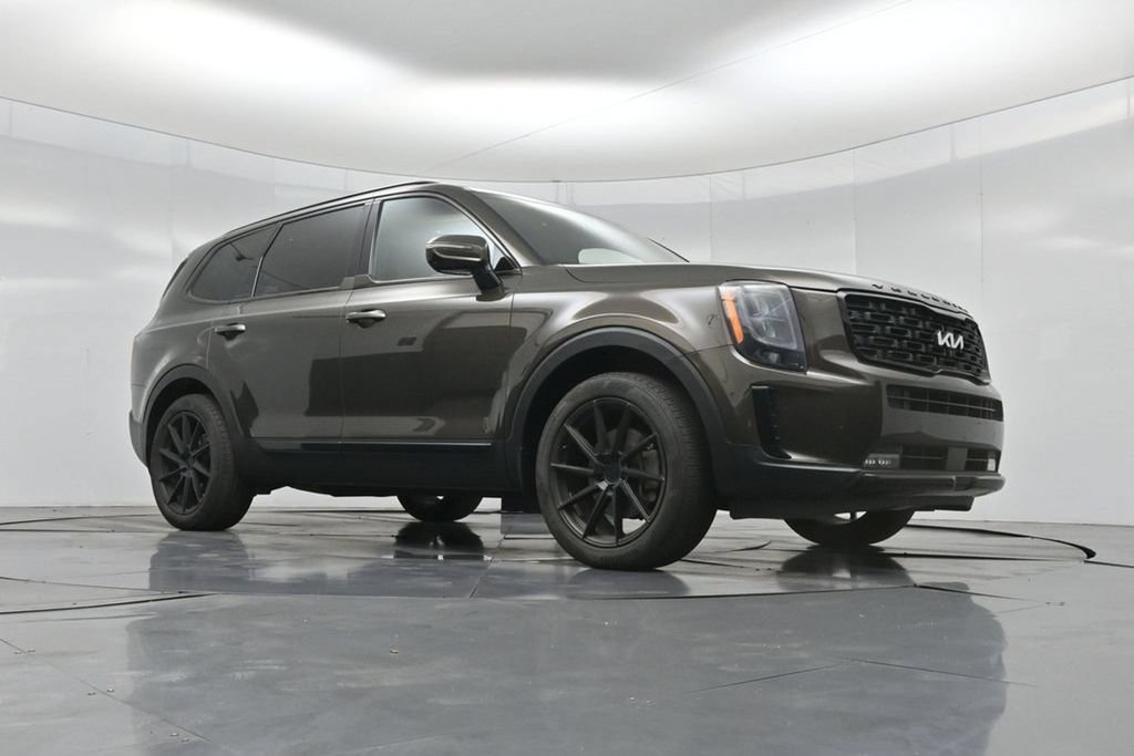 Used 2022 Kia Telluride SX w/ SX Prestige Package AWD/4WD image 50
