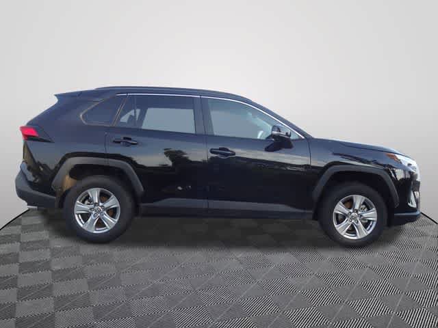 Certified 2025 Toyota RAV4 XLE AWD/4WD image 4
