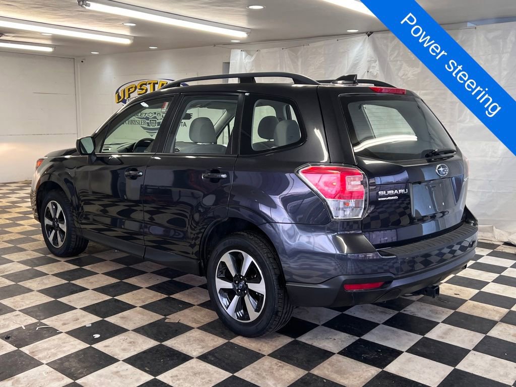 Used 2018 Subaru Forester 2.5i w/ Alloy Wheel Package image 7