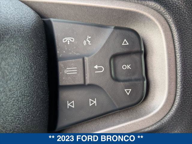 Certified 2023 Ford Bronco Big Bend AWD/4WD image 15