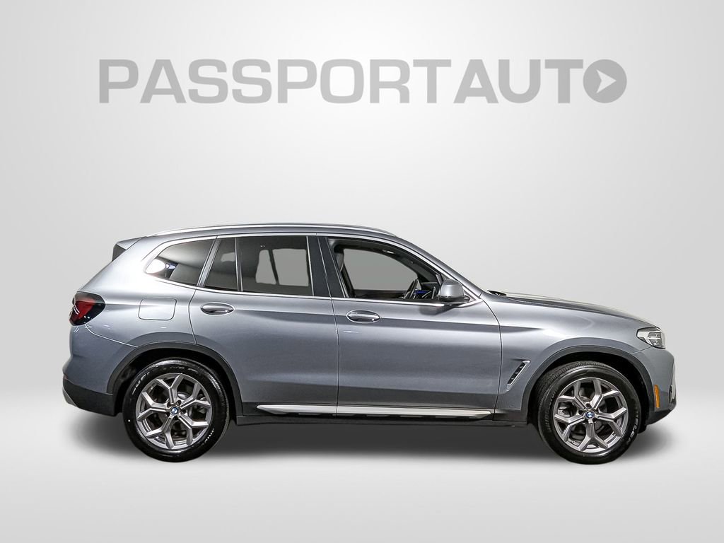 Used 2023 BMW X3 xDrive30i w/ Convenience Package image 7